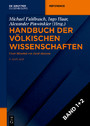 Handbuch der völkischen Wissenschaften - Akteure, Netzwerke, Forschungsprogramme