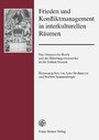 Frieden und Konfliktmanagement in interkulturellen Räumen - Das Osmanische Reich und die Habsburgermonarchie in der Frühen Neuzeit