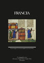 Francia, Band 42 - Forschungen zur westeuropäischen Geschichte