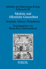Medizin und öffentliche Gesundheit - Konzepte, Akteure, Perspektiven